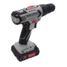 Дрель-шуруповерт аккумуляторная РЕСАНТА ДА-18-2ЛК-У 75/14/6
